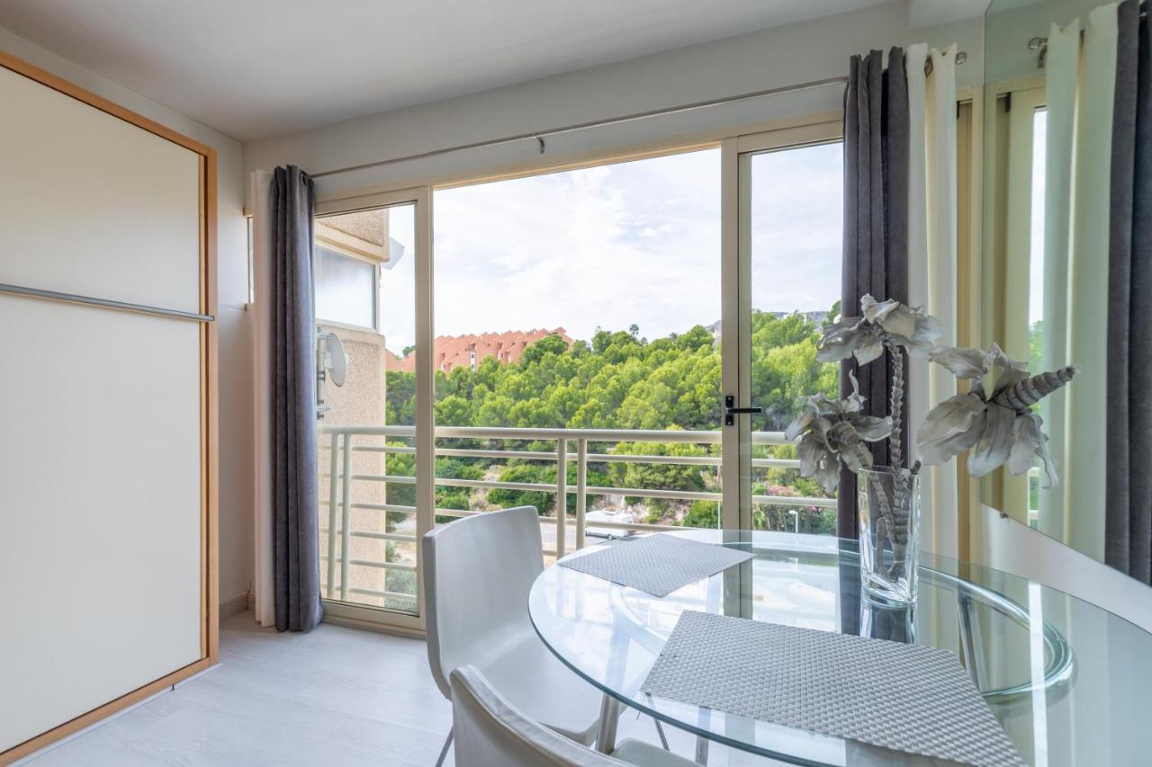 Apartment Zeus Calpe Exterior foto