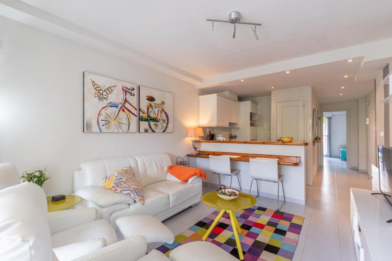 Apartment Zeus Calpe Exterior foto
