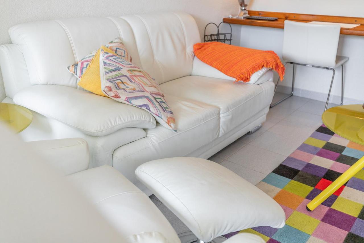 Apartment Zeus Calpe Exterior foto