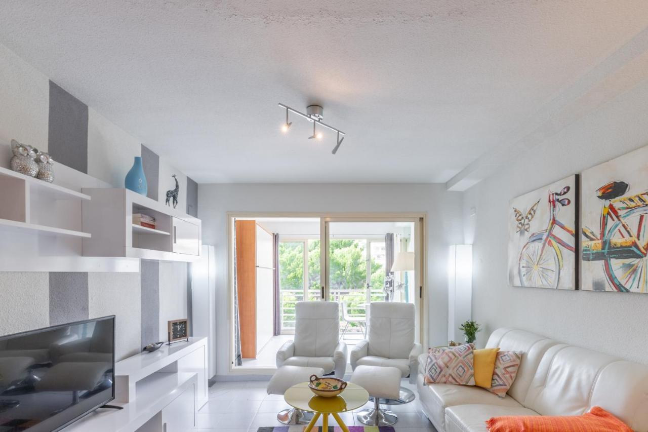 Apartment Zeus Calpe Exterior foto