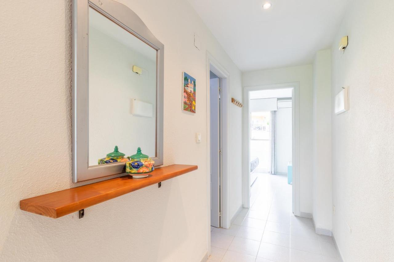 Apartment Zeus Calpe Exterior foto